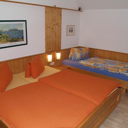 Ranner's Ferienwohnung Hermagor-Pressegger See Exterior foto