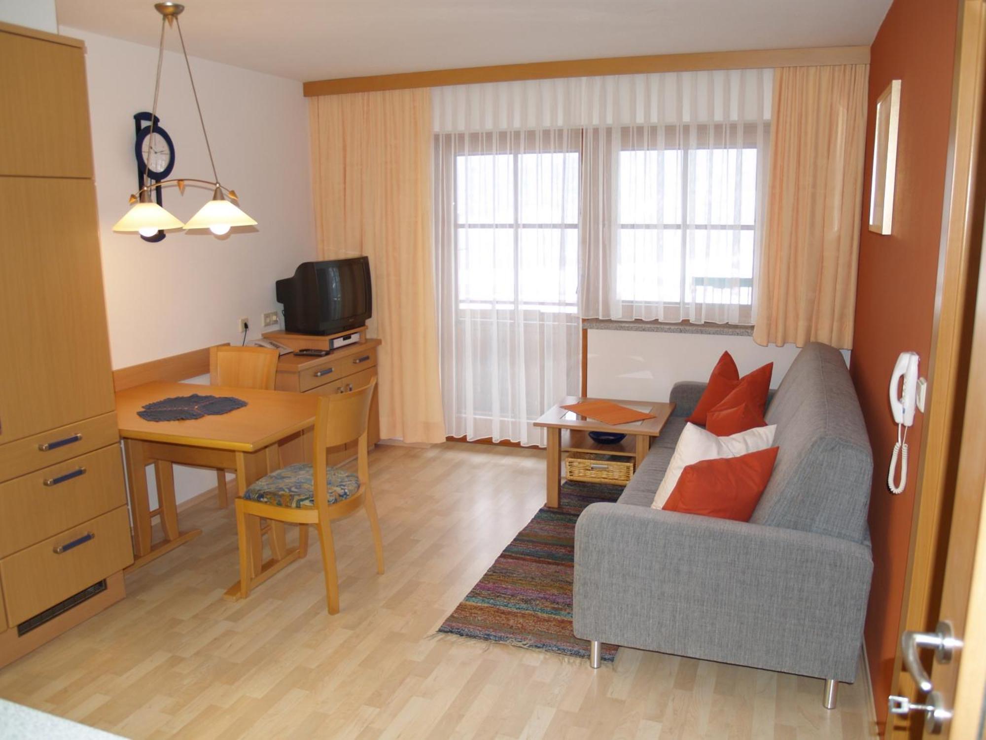 Ranner's Ferienwohnung Hermagor-Pressegger See Exterior foto